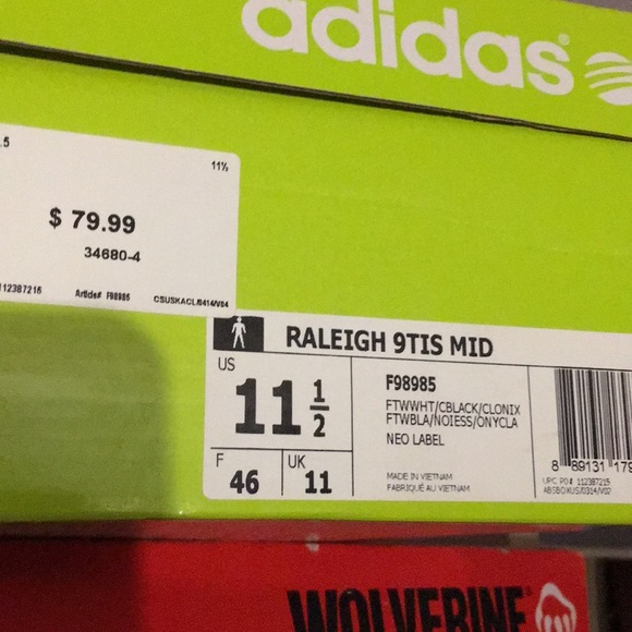 Adidas NEO - Picture 6 of 8